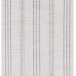 Neutral Striped Rug Dash and Albert Cotton Rug