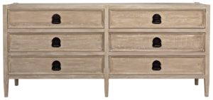 Reclaimed Lumber Lewis Dresser