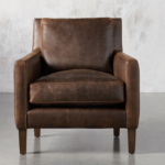 Kenley leather chair