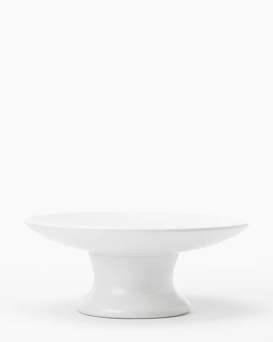 Mcgee and co stoneware cake stand