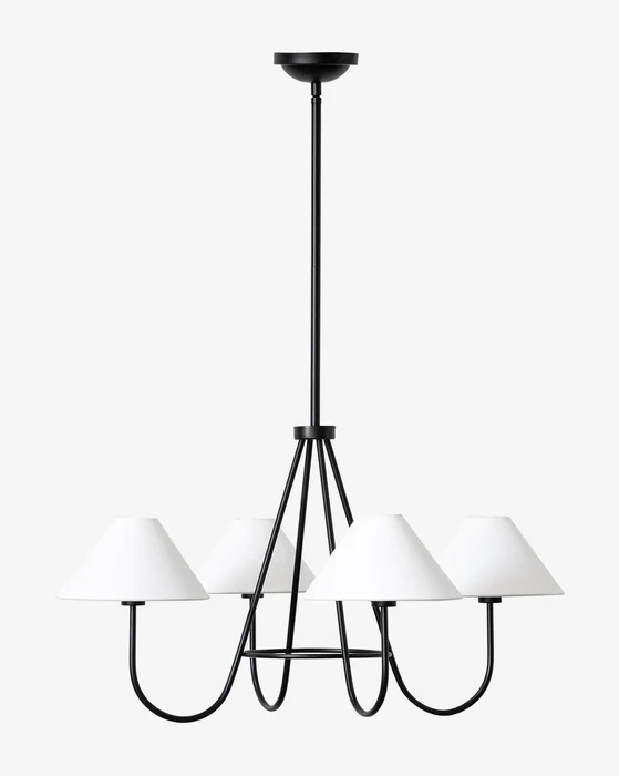Mcgee and co wolcott chandelier
